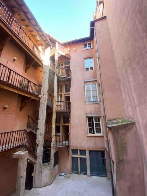 Old Town - Vieux Lyon -50 M2 Flat Apartment Екстериор снимка