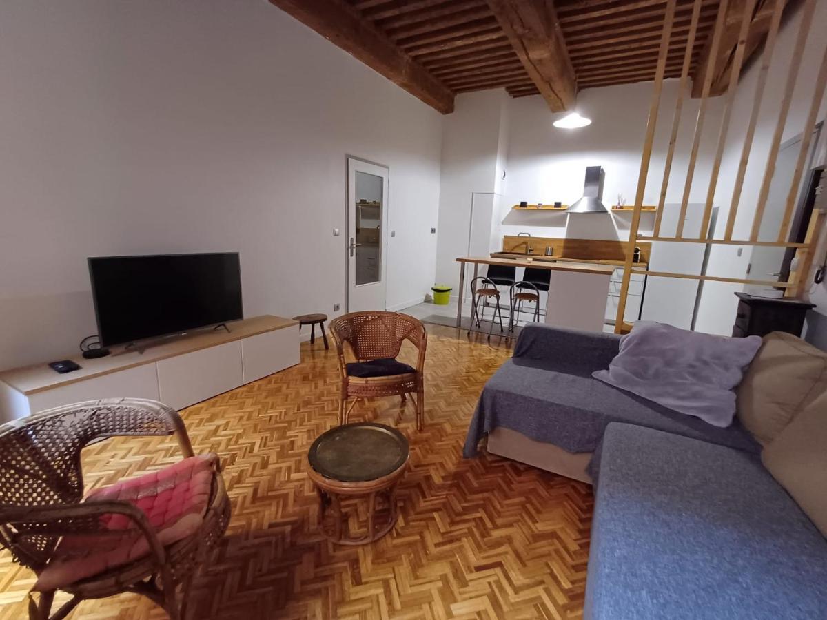 Old Town - Vieux Lyon -50 M2 Flat Apartment Екстериор снимка