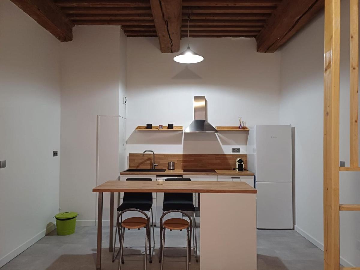 Old Town - Vieux Lyon -50 M2 Flat Apartment Екстериор снимка