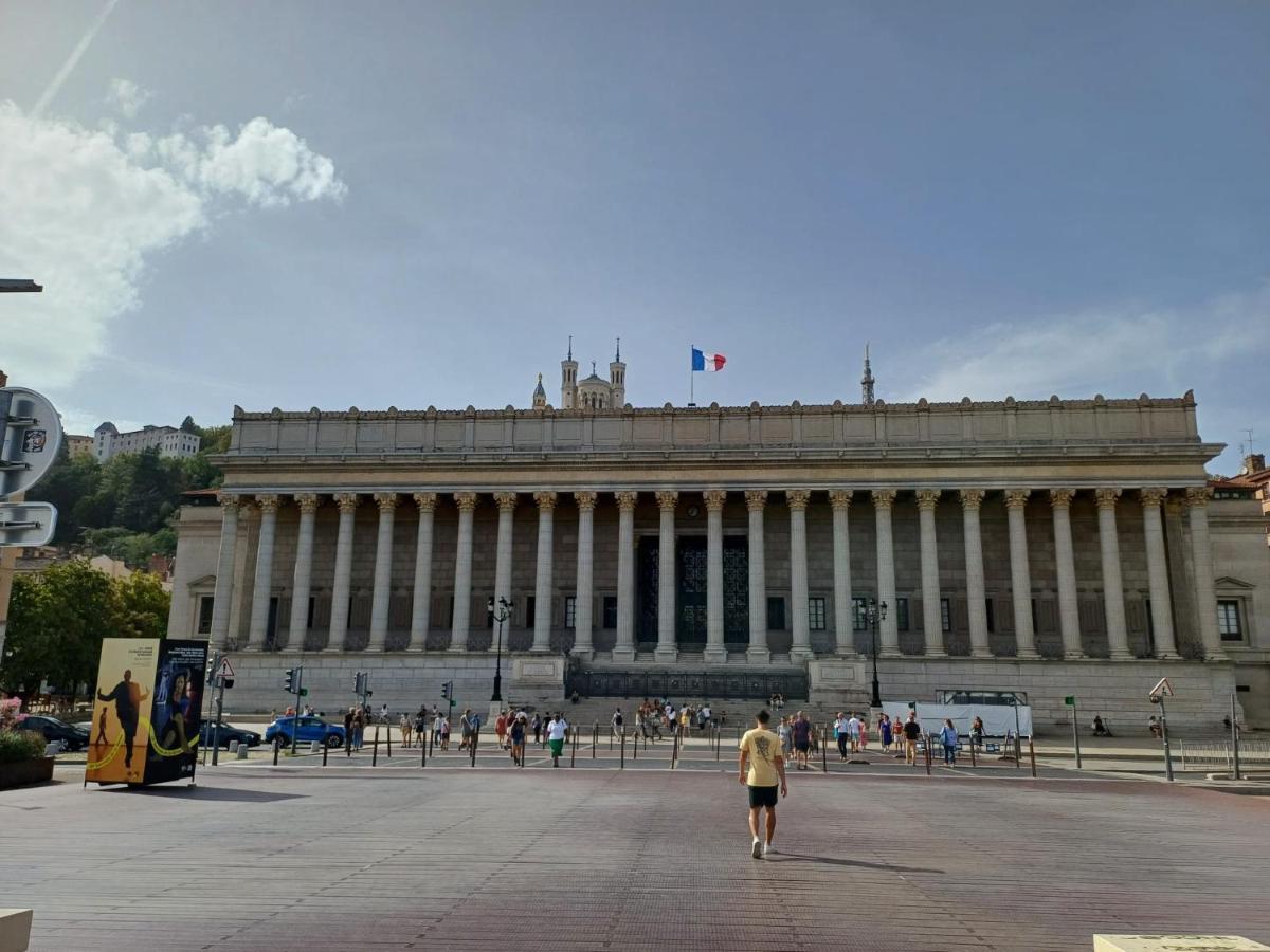Old Town - Vieux Lyon -50 M2 Flat Apartment Екстериор снимка
