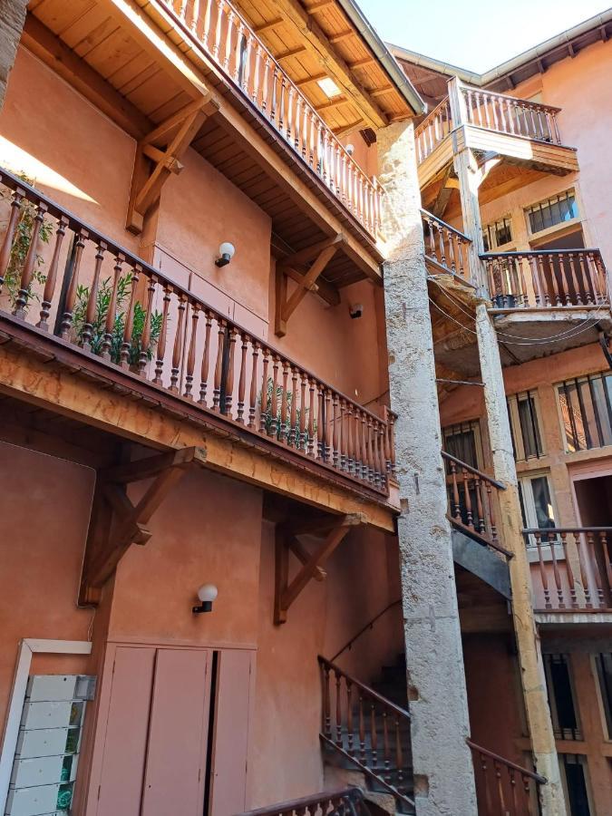Old Town - Vieux Lyon -50 M2 Flat Apartment Екстериор снимка